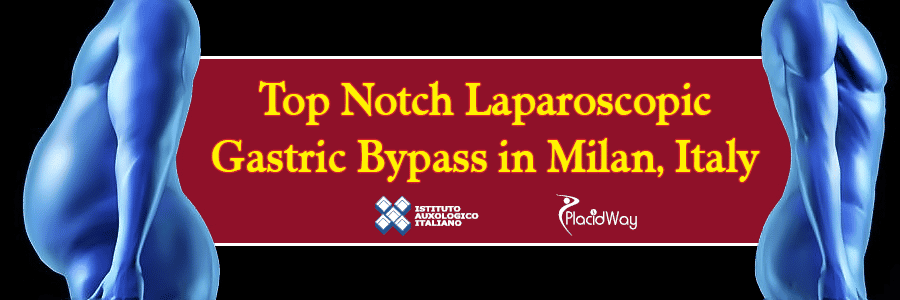 Top Notch Laparoscopic Gastric Bypass in Milan, Italy